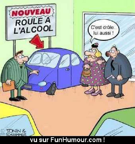 voiture alcool-humourenvrac
